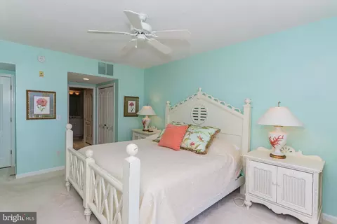 Bedroom - 8307 Atlantic Ave #102, Ocean City, MD 21842 photo 6 of 21