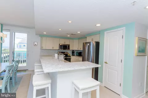 Kitchen - 8307 Atlantic Ave #102, Ocean City, MD 21842 photo 8 of 8