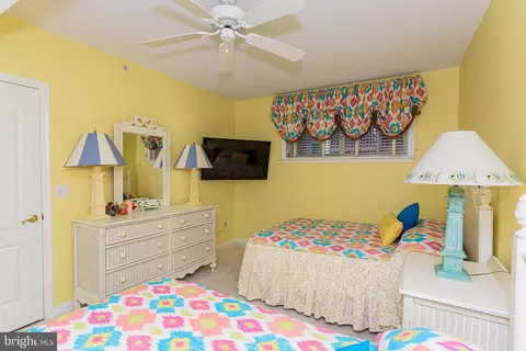 Bedroom - 8307 Atlantic Ave #102, Ocean City, MD 21842 photo 19 of 21