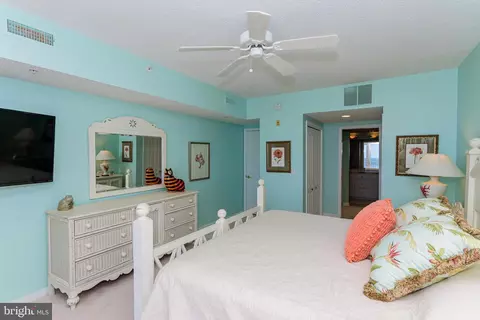 Bedroom - 8307 Atlantic Ave #102, Ocean City, MD 21842 photo 7 of 21