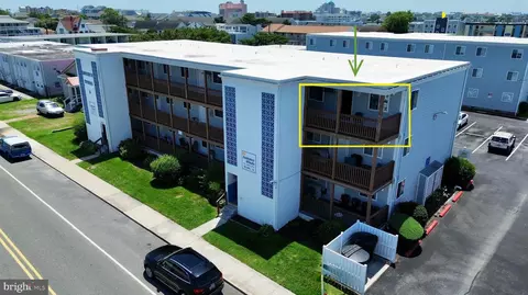 413 Robin Dr #A305, Ocean City, MD 21842