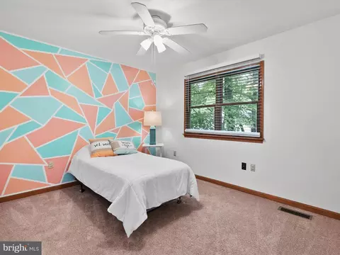 Bedroom - 16 Admiral Ave, Ocean Pines, MD 21811 photo 6 of 7