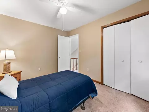 Bedroom - 16 Admiral Ave, Ocean Pines, MD 21811 photo 5 of 7
