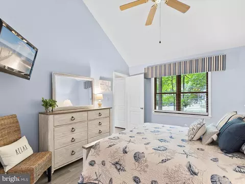 Bedroom - 16 Admiral Ave, Ocean Pines, MD 21811 photo 3 of 7