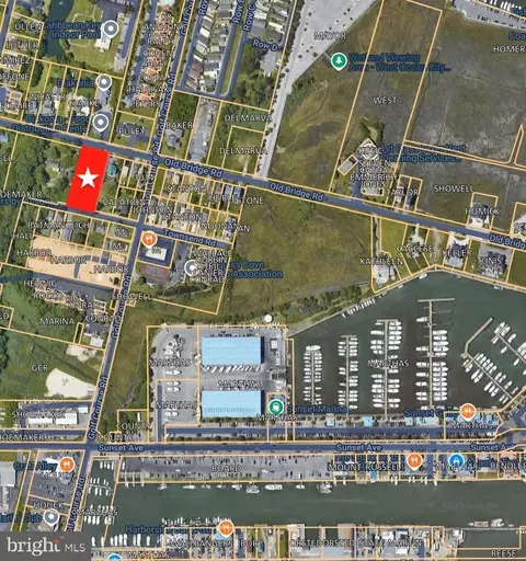12750 Old Bridge Rd, Ocean City, MD 21842