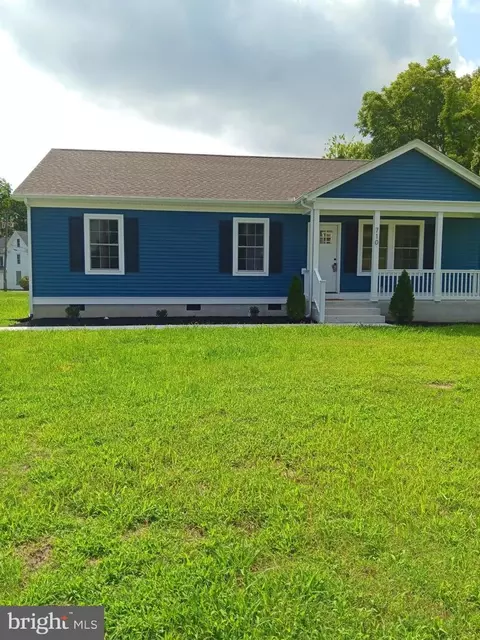 710 2nd St, Pocomoke City, MD 21851