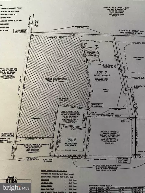 Lot 3 Campbelltown Road #3, Bishopville, MD 21813