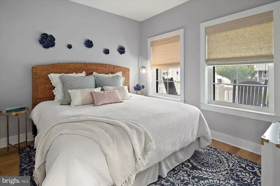 Bedroom - 137 Old Wharf Rd, Ocean City, MD 21842 photo 5 of 12