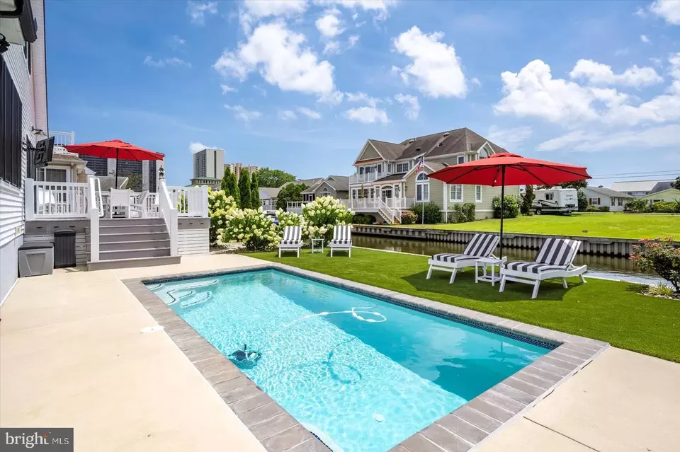 Exterior - 137 Old Wharf Rd, Ocean City, MD 21842 photo 17 of 28