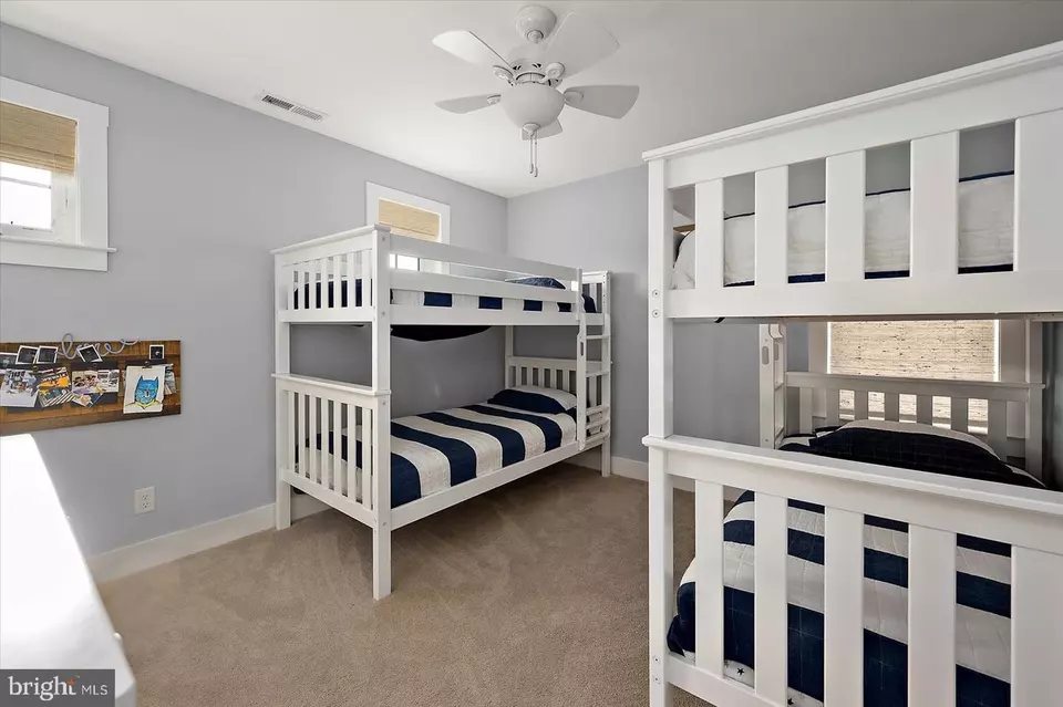 Bedroom - 137 Old Wharf Rd, Ocean City, MD 21842 photo 10 of 12