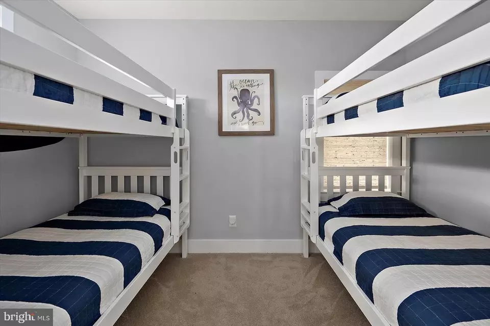 Bedroom - 137 Old Wharf Rd, Ocean City, MD 21842 photo 11 of 12
