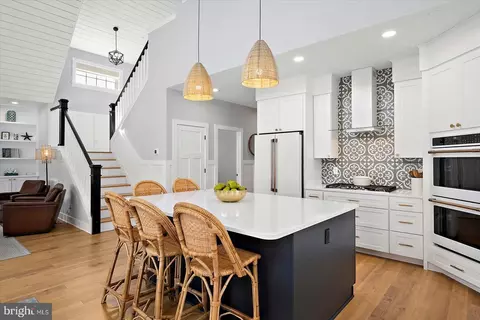 Kitchen - 137 Old Wharf Rd, Ocean City, MD 21842 photo 1 of 11
