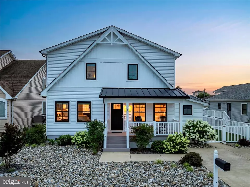 Exterior - 137 Old Wharf Rd, Ocean City, MD 21842 photo 5 of 28