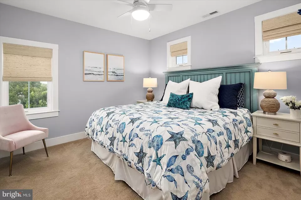 Bedroom - 137 Old Wharf Rd, Ocean City, MD 21842 photo 7 of 12