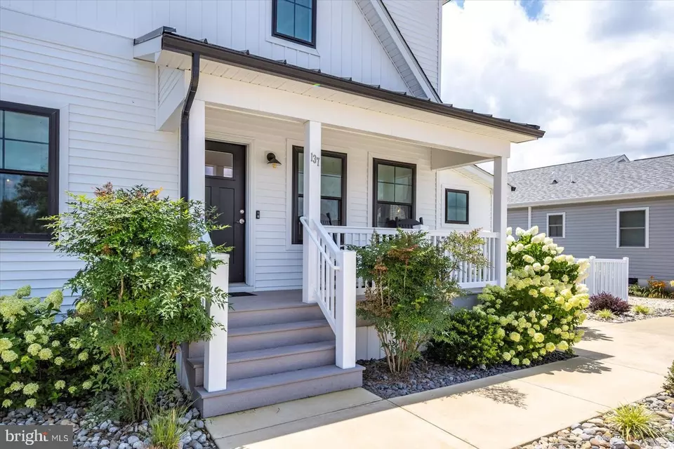 Exterior - 137 Old Wharf Rd, Ocean City, MD 21842 photo 12 of 28
