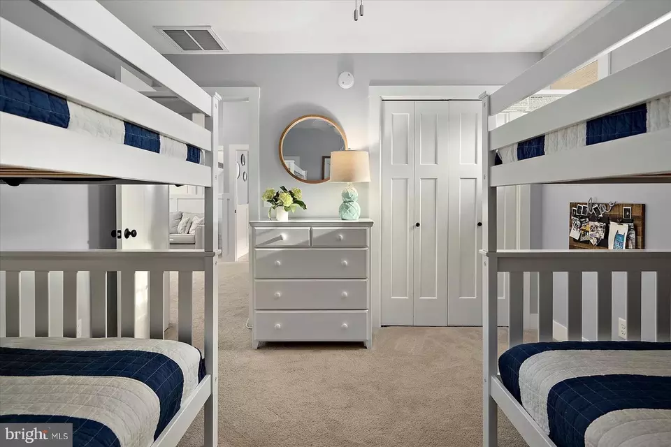 Bedroom - 137 Old Wharf Rd, Ocean City, MD 21842 photo 12 of 12