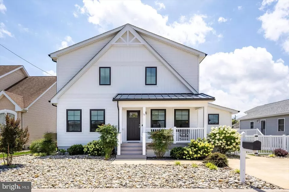 Exterior - 137 Old Wharf Rd, Ocean City, MD 21842 photo 21 of 28