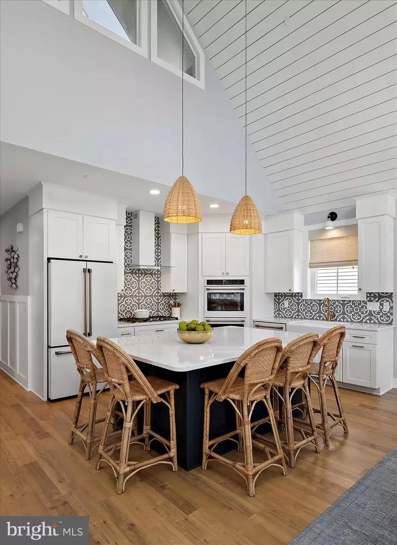 Kitchen - 137 Old Wharf Rd, Ocean City, MD 21842 photo 3 of 11