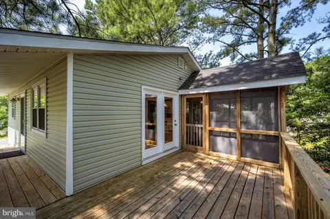 Exterior - 12 White Sail Cir, Ocean Pines, MD 21811 photo 6 of 15