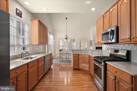 Kitchen - 2 Audubon Cir, Berlin, MD 21811 photo 5 of 5