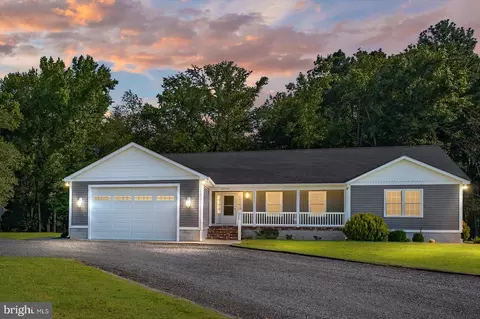 10439 Hotel Rd, Bishopville, MD 21813