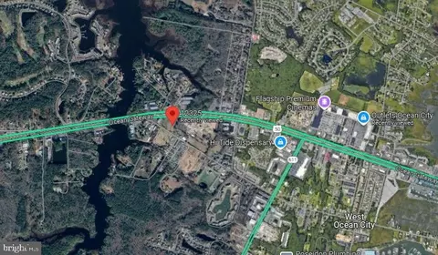 12325 Lot 1 Old Bridge Rd, Ocean City, MD 21842