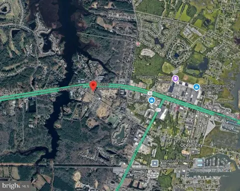 12325 Lot 3 Old Bridge Rd, Ocean City, MD 21842