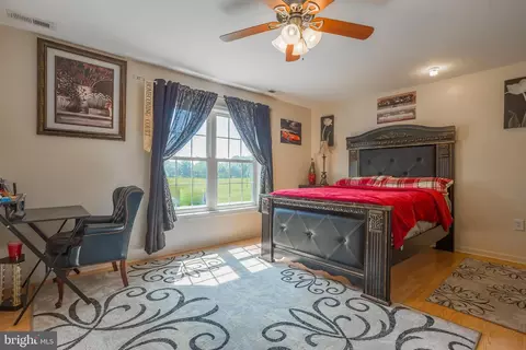 Bedroom - 6629 Bowden Rd, Newark, MD 21841 photo 5 of 12