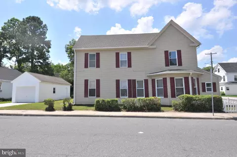 601 Fourth St, Pocomoke City, MD 21851