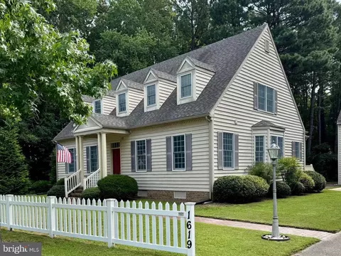 Exterior - 1619 Mercers Way, Berlin, MD 21811 photo 9 of 11
