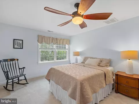 Bedroom - 1619 Mercers Way, Berlin, MD 21811 photo 12 of 16