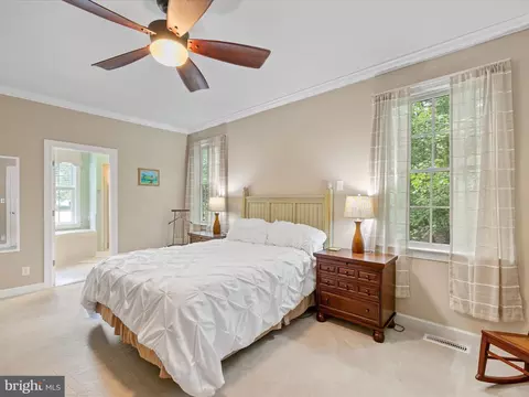Bedroom - 1619 Mercers Way, Berlin, MD 21811 photo 2 of 16