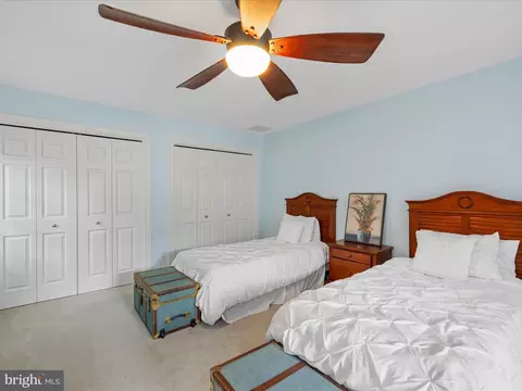 Bedroom - 1619 Mercers Way, Berlin, MD 21811 photo 8 of 16
