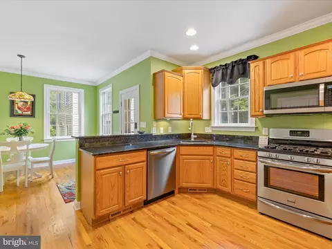 Kitchen - 1619 Mercers Way, Berlin, MD 21811 photo 1 of 4