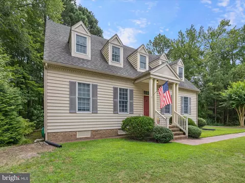 Exterior - 1619 Mercers Way, Berlin, MD 21811 photo 5 of 11