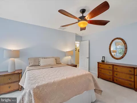 Bedroom - 1619 Mercers Way, Berlin, MD 21811 photo 11 of 16