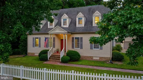 Exterior - 1619 Mercers Way, Berlin, MD 21811 photo 1 of 11