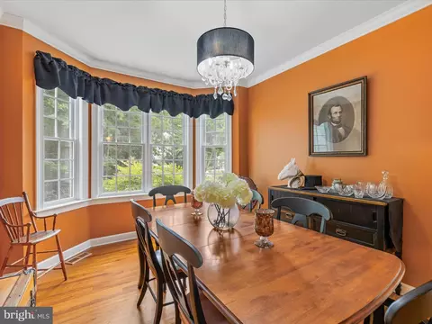 Dining - 1619 Mercers Way, Berlin, MD 21811 photo 2 of 6
