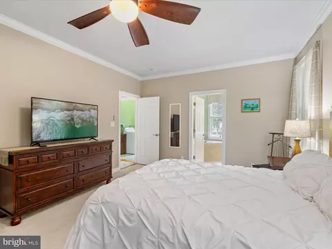 Bedroom - 1619 Mercers Way, Berlin, MD 21811 photo 3 of 16