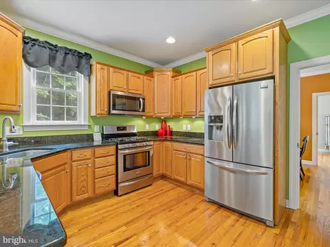 Kitchen - 1619 Mercers Way, Berlin, MD 21811 photo 2 of 4