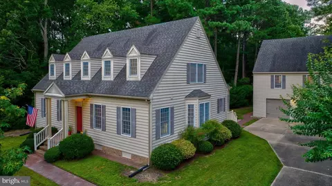 Exterior - 1619 Mercers Way, Berlin, MD 21811 photo 10 of 11