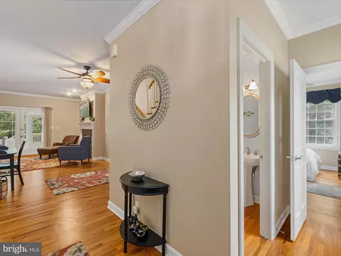 Entry Way - 1619 Mercers Way, Berlin, MD 21811 photo 1 of 4