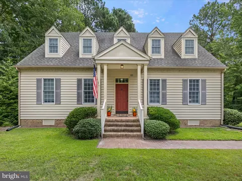 Exterior - 1619 Mercers Way, Berlin, MD 21811 photo 4 of 11