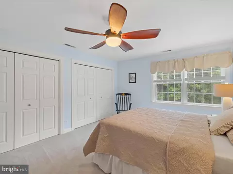 Bedroom - 1619 Mercers Way, Berlin, MD 21811 photo 10 of 16