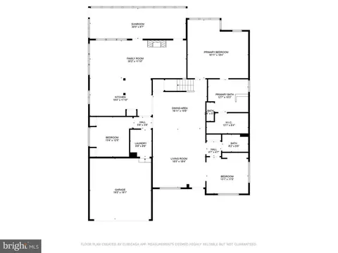 Floorplan - 10 Annapolis Ct, Ocean Pines, MD 21811 photo 2 of 3