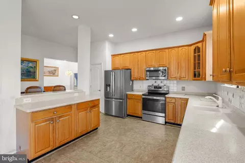 Kitchen - 10 Annapolis Ct, Ocean Pines, MD 21811 photo 1 of 4