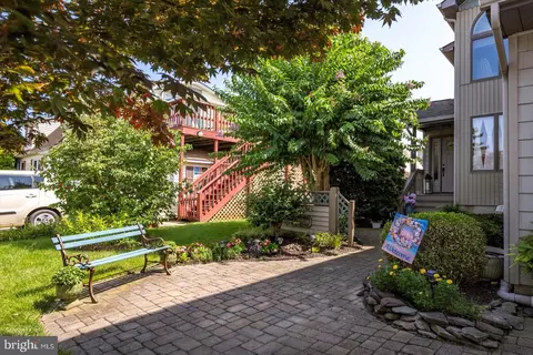 Exterior - 703 Loop Rd, Ocean City, MD 21842 photo 13 of 20