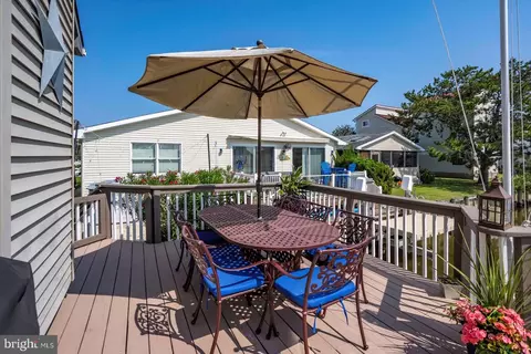 Exterior - 703 Loop Rd, Ocean City, MD 21842 photo 6 of 20