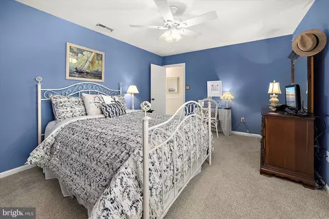 Bedroom - 703 Loop Rd, Ocean City, MD 21842 photo 7 of 14
