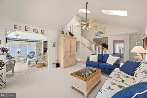 Living - 703 Loop Rd, Ocean City, MD 21842 photo 6 of 6